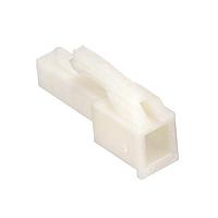 AMP Connectors - TE Connectivity 176270-1 Power to the Board UNIV POWER PLUG HSG 1P F/H