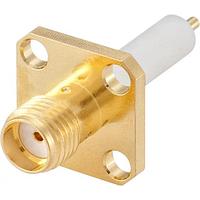 Rosenberger 32K402-500E3 Panel Receptacles PANEL JACK