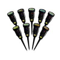 ZD INSTRUMENT ZD-8006 Soil Available Trace Elements Tester (Fe; 0-199.9mg/Kg)