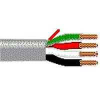 Belden 5522UE 0081000 Multi-Conductor Cables 4 #22 PP FRPVC