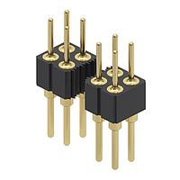 Mill-Max 832-10-100-10-001000 Pin Header 2mm 100 POS