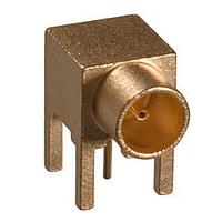 Johnson / Cinch Connectivity Solutions 133-8701-311 PCB Connectors MCX 75 OHM STR PC MNT JACK