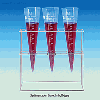 DURAN DU.2140154 Imhoffcone sedimentation, glass 1000ml