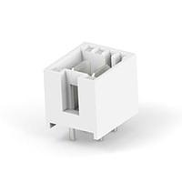 AMP Connectors - TE Connectivity 4-1971896-2 Headers & Wire Housings 2P, RAST 5 Tab Header