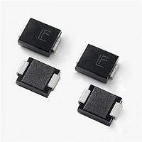 Littelfuse TPSMD400CA-A TVS Diodes TVS 3KW 400V BI DO-214AB TR13 RoHS