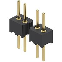 Mill-Max 850-10-012-10-001000 Unshrouded Interconnect Header 1.27MM SOLDER