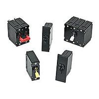 Carling Technologies BA3-B0-22-630-211-D Circuit Breakers 30A 3P 50/60Hz Shrt Wht Act, Scrw Trm