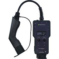 Gossen Metrawatt PROFiTEST H+E EXPERT CHECK Diagnostic Tester And Test Adapter For AC Charging Points (3 A; 20 A; 32 A; 63 A)