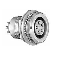 LEMO ENG.1B.310.GLL Connectors FIXED RECEPTACLE W. EARTHING TAG