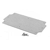 Hammond Manufacturing 1555JFPL Panel, Inner Steel Inner Panel For 1555 Flanged J