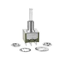 NKK Switches MN22ES1W01 Toggle Switches BUSHING MOUNT MINIATURE TOGGLE