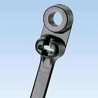 Panduit BC1M-S4-M0 Barb Lock Clamp Tie Metal Barb 4.6L (117mm) Mi