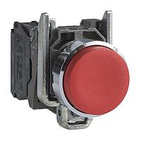 SCHNEIDER XB4BL42 Standard Switches PUSHBUTTON OPERATOR 22MM XB4B