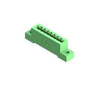 EDAC 337-007-544-104 With Flanges Card Edge Connector
