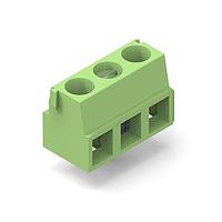 Wurth Elektronik 691213810101 Fixed Terminal Blocks WR-TBL 10.0mm Pitch Rising Cage 1P