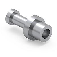 Mill-Max 2102-5-00-80-00-00-07-0 Terminal Pin, Turret 200u SN OVER NI