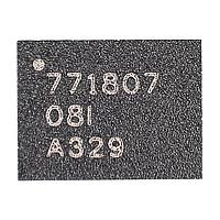 Texas Instruments BQ771807DPJR Battery Protection 2-5S Overvoltage Pro tector A 595-BQ771807DPJT