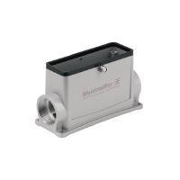 Weidmuller 1968370000 Heavy Duty Power Connectors HDC 64D SZO 2PG29G