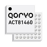 Qorvo ACT81461VM101-T Processor PMIC Low Power PMIC Integrated Charger