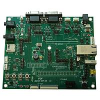 Future Designs, Inc. (FDI) uEZGUI-EXP-DK Development Kits uEZ GUI Expansion Board