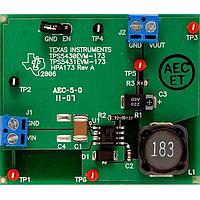 Texas Instruments TPS5431EVM-173 Voltage Regulator - Switching Regulator 9V to 21Vin 3A Step Down Conv
