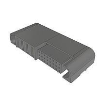 Samtec ET60S-000-3-08-D04-L-R1-S Headers EXTreme Ten60Power(TM) 60 Amp Signal/Power Combo