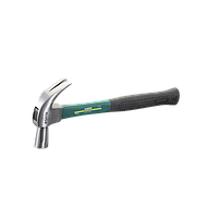 SATA 92307ME FIBERGLASS CLAW HAMMER 20OZ