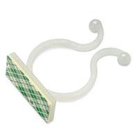 Wurth Elektronik 520204000 Twister for Cables with Self-Adhesive Base WA-CHTW Twister 8.5/20x14 x26.1mm