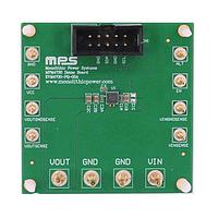 Monolithic Power Systems (MPS) EVM4730-PQ-00A Power Management Specialized 2.8V to 22V VIN, Max 1A, 4-Switch Integrated Buck-Boost Module Evaluation Board