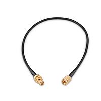 Wurth Elektronik 655035035200003 RF Cable Assemblies WR-CXASY 750V 50Ohms Straight Plug toPlu