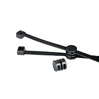 HellermannTyton 156-03367 Cable Tie Mounts 3-PC T50R TIE WITH COUPLER