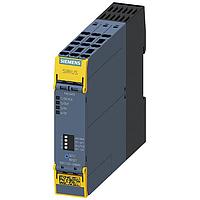 SIEMENS 3SK11222AB40 Advanced SAFETY RELAY ADV ELECT. 3+1,24VDC,SPRNG