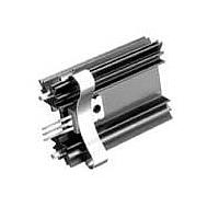 Aavid 533102B02551G Component Heat Sink, TO220, Vertical, 11 Degree C/W, 2.67mm Hole, 38.1x18.29x15.88mm