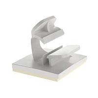 Panduit LWC19-C Cable Clips Latching Wire Clip No Adhesive