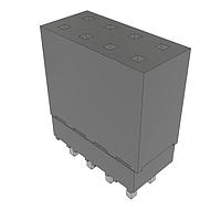 Samtec ESQ-104-12-T-D Sockets Elevated Socket Strip