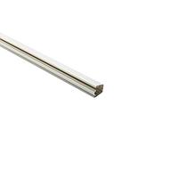 HellermannTyton TSRP2FW-8A Wire Ducting & Raceways One Piece Power Rated Raceway, 1-1/4", 8.0 ft Long, PVC, Office White, 160ft/Carton