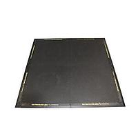 Desco ST205 Floor Mat SELECTILE CONDUCTIVE MAT KIT, FLAT, 4' x 4'