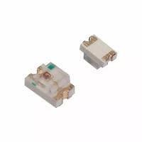 VCC CMD17-21VGC/TR8 Single Color LEDs GREEN WATER CLEAR