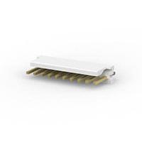 AMP Connectors - TE Connectivity 4-641119-0 Unshrouded 10P MTA156 HDR ASSY FL/ST LF