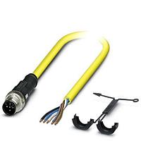 PHOENIX CONTACT 1409604 Sensor Cables / Actuator Cables SAC-HZ-5P-MS/10-542 SCO BK