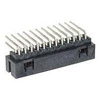 Molex 151119-3004 Board to Board & Mezzanine Connectors MGrid Shrd Hdr RA TH w/oPeg 2.5Sn 4Ckt