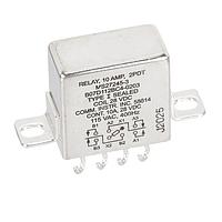 AMP Connectors - TE Connectivity MS27245-3 Full Size Relay 2FormC DPDT 26.5VDC
