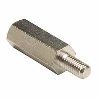 Harwin R30-3001302 Hex M3 x 13mm HEX 5mmA/F 6mm ML/FML NICKEL