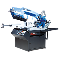 Pilous ARG 330 H.F. Band saw for metal - hydraulic-gravitation (15-90 m/min, 945 mm)