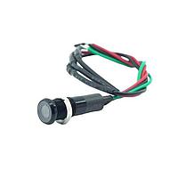 Mallory Sonalert FL1A-8FW-1-D-ERG12V Panel Lights LED RG 8MM NUT 12VAC/DC