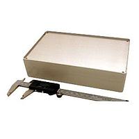 Hammond Manufacturing 1595EGY Sloped Sloping, FR ABS 75x215x130" Grey