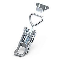Essentra Components 34000135 Racks & Rack Cabinets Latch, Draw with Catch Plate - 97.3mm Length