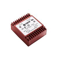 Bel Signal Transformer IF-14-40 Low Profile Transformer 50\60 Hz, Laminated Transformer Encapsulated