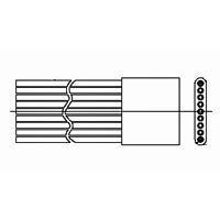 Nanonics - TE Connectivity 1589448-4 Headers & Wire Housings USS004PC2DC012T = STRIP CON