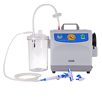 WITEG BioVac 240 Portable Suction System (-720 mmHg; 38l/min)